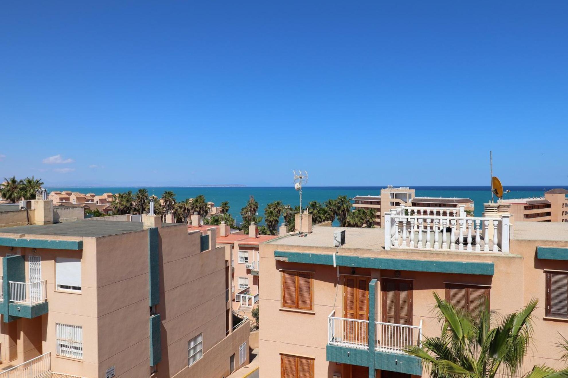 Apartamento Casa De Alba Cabo Cervera La Mata Torrevieja Exterior foto