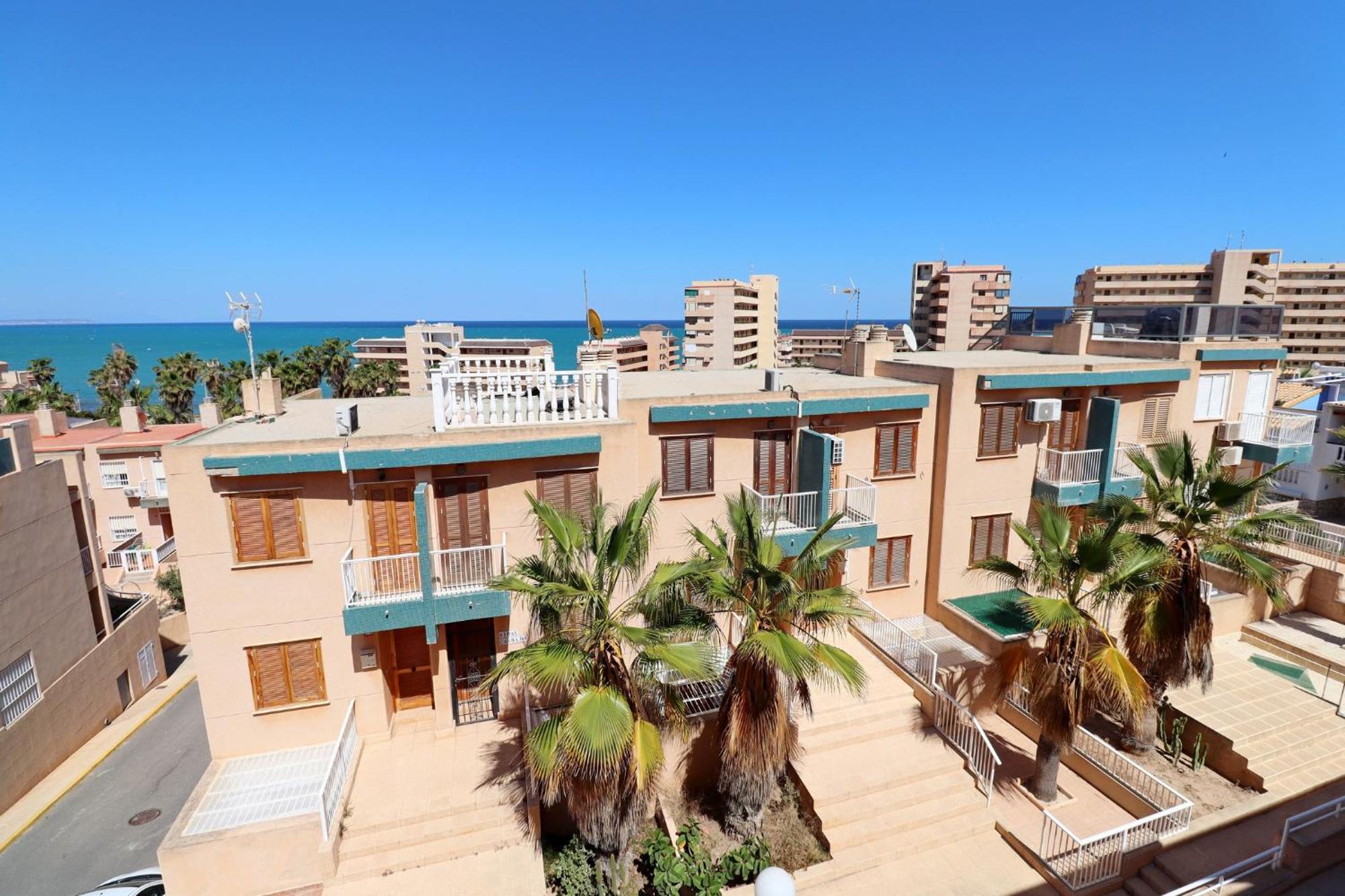 Apartamento Casa De Alba Cabo Cervera La Mata Torrevieja Exterior foto
